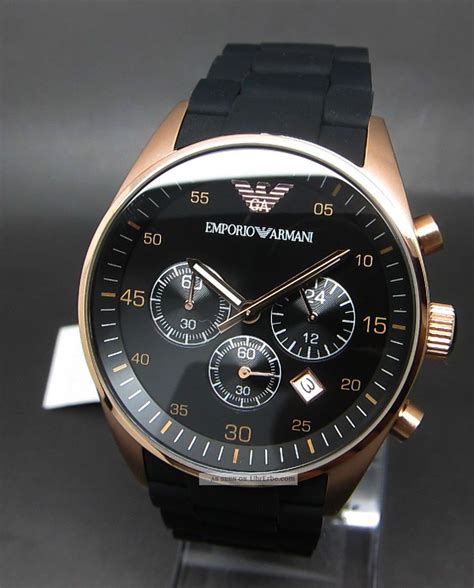 emporio armani herren